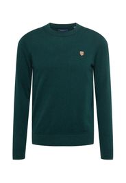 GANT Pullover  navy / verde scuro / rosso / bianco