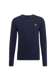 GANT Pullover  blu scuro / giallo / rosso