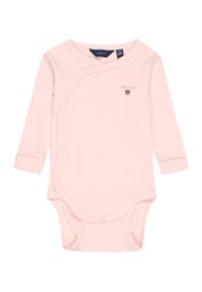 GANT Tutina / body per bambino  navy / grigio argento / rosa / rosso fuoco