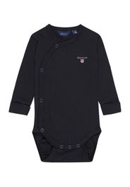 GANT Tutina / body per bambino  blu notte / rosso / bianco