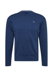 GANT Pullover  blu / grigio / rosso