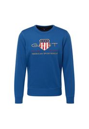 GANT Felpa  navy / blu scuro / giallo / rosso