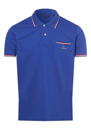 GANT Maglietta  blu reale / colori misti