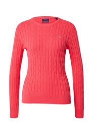 GANT Pullover  navy / grigio argento / rosa