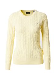 GANT Pullover  giallo chiaro