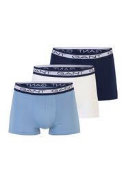 GANT Boxer  navy / blu chiaro / blu scuro / bianco