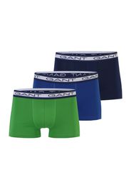 GANT Boxer  blu notte / blu scuro / verde