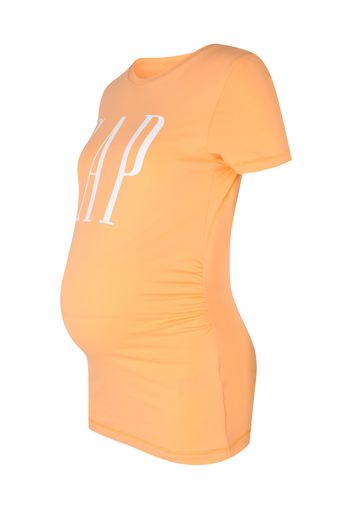 Gap Maternity Maglietta  arancione / bianco