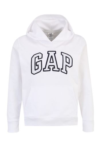 Gap Petite Felpa  bianco / nero