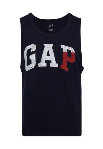 Gap Petite Top 'AMERICANA'  navy / bianco / rosso