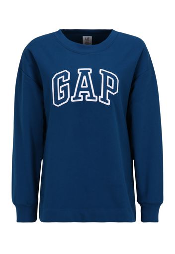 Gap Petite Felpa  navy / bianco