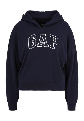 Gap Petite Felpa  navy / bianco