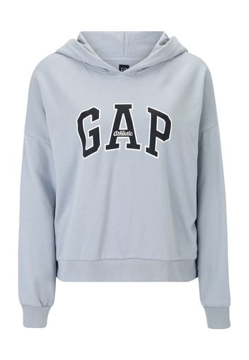 Gap Petite Felpa  blu chiaro / nero / bianco