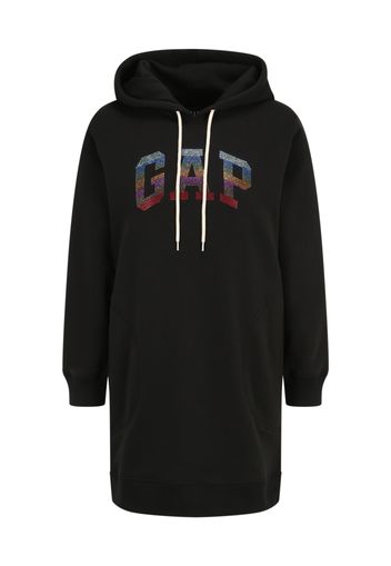 Gap Petite Abito  blu / rosso / nero / argento