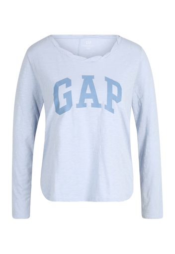 Gap Petite Maglietta  blu / blu chiaro