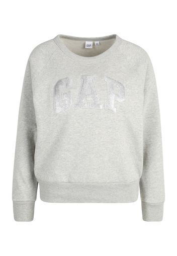 Gap Petite Felpa  grigio sfumato / argento