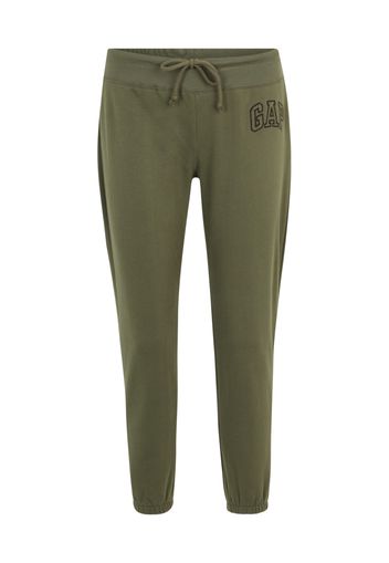 Gap Petite Pantaloni  oliva / nero