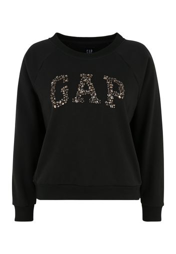 Gap Petite Felpa  nero