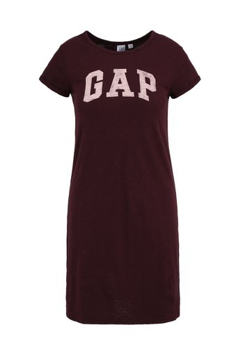 Gap Petite Abito  mora / rosé