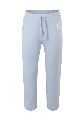 Gap Petite Pantaloni  blu chiaro / bianco