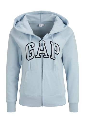 Gap Petite Giacca di felpa  marino / blu chiaro