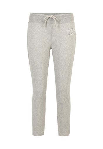 Gap Petite Pantaloni  grigio / bianco