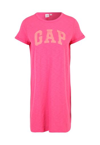 Gap Petite Abito  arancione / rosa chiaro