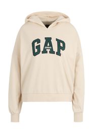 Gap Petite Felpa  beige / verde scuro / nero / bianco