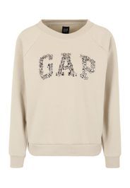 Gap Petite Felpa  beige