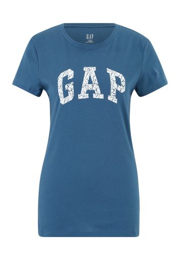 Gap Tall Maglietta 'NOVELTY FILL'  blu colomba / bianco