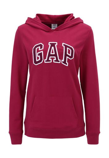 Gap Tall Felpa  rosso ciliegia / bianco / rosso vino