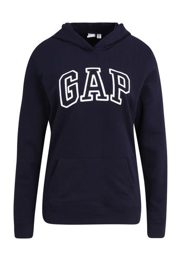 Gap Tall Felpa  navy / bianco