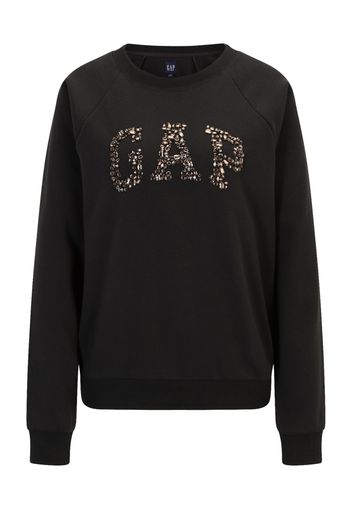 Gap Tall Felpa  oro / nero