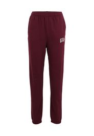 Gap Tall Pantaloni  mora / bianco