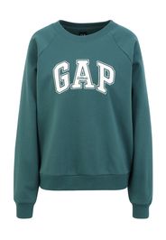 Gap Tall Felpa  petrolio / bianco