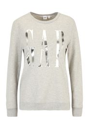 Gap Tall Felpa  grigio / argento