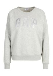 Gap Tall Felpa  grigio sfumato / argento