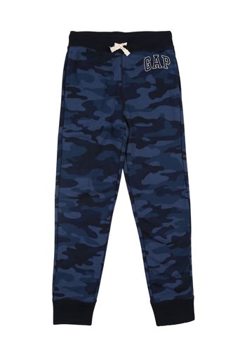 GAP Pantaloni 'V-HERITAGE'  blu / blu cobalto