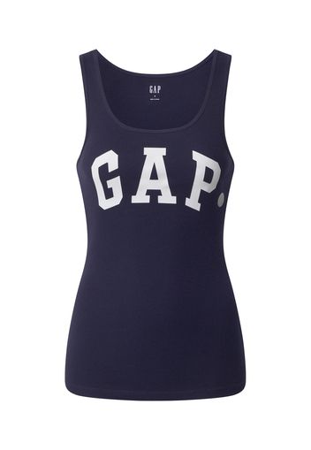 GAP Top  navy / bianco