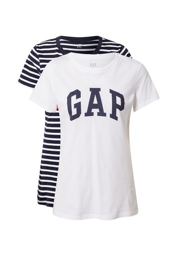 GAP Maglietta 'FRANCHISE'  navy / bianco / rosso