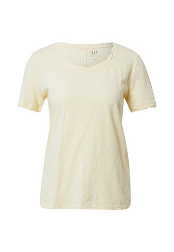 GAP Maglietta  crema