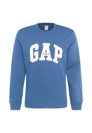 GAP Felpa  blu fumo / bianco / melone