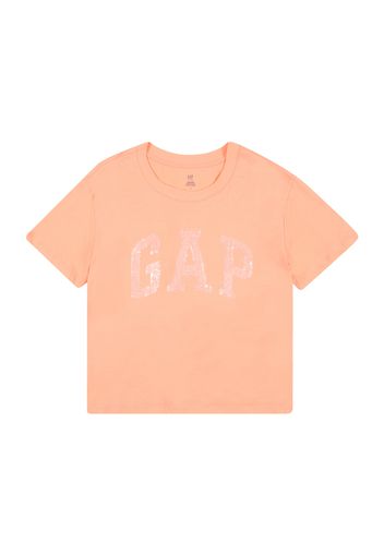 GAP Maglietta  pesca / rosa