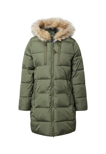 GAP Cappotto invernale  verde