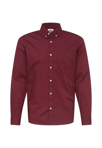 GAP Camicia  borgogna