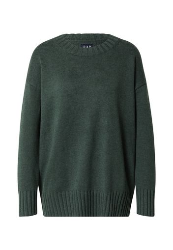 GAP Pullover  verde scuro