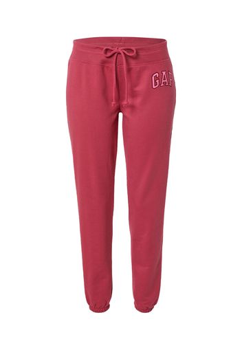 GAP Pantaloni  magenta / rosa