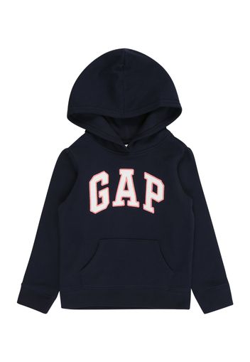 GAP Sweatshirt  blu notte / bianco / rosso