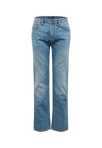 GAP Jeans 'V-STRAIGHT OPP SIERRA VISTA'  blu denim