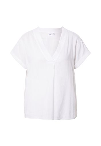 GAP Camicia da donna  bianco